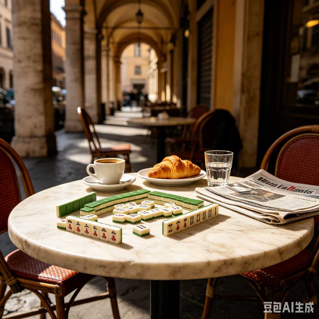 how many tiles in american mahjong