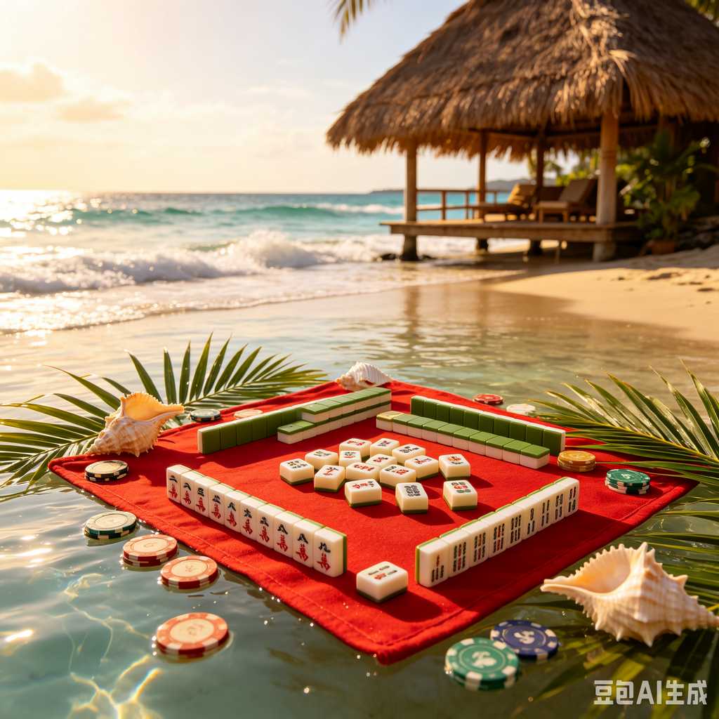 long lasting print mahjong tiles
