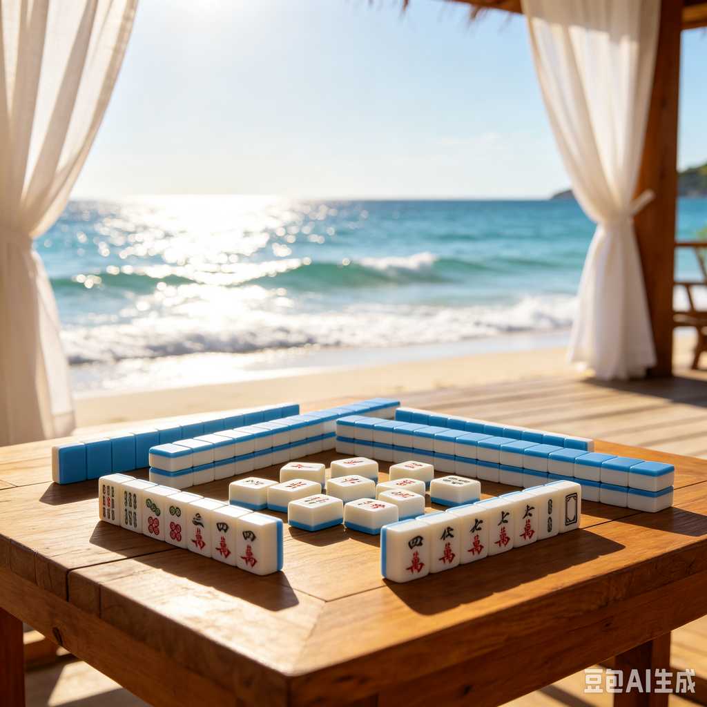 custom metallic mahjong set