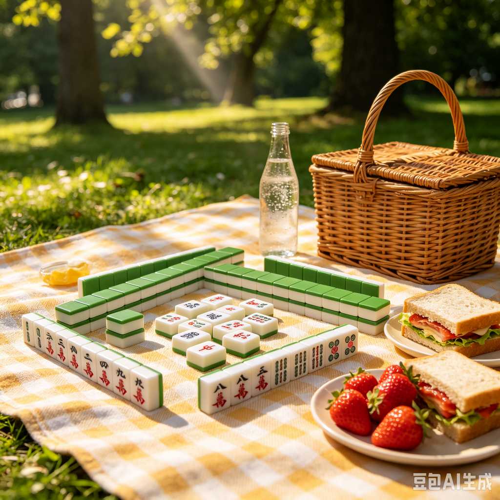 luxury minimalist mahjong set
