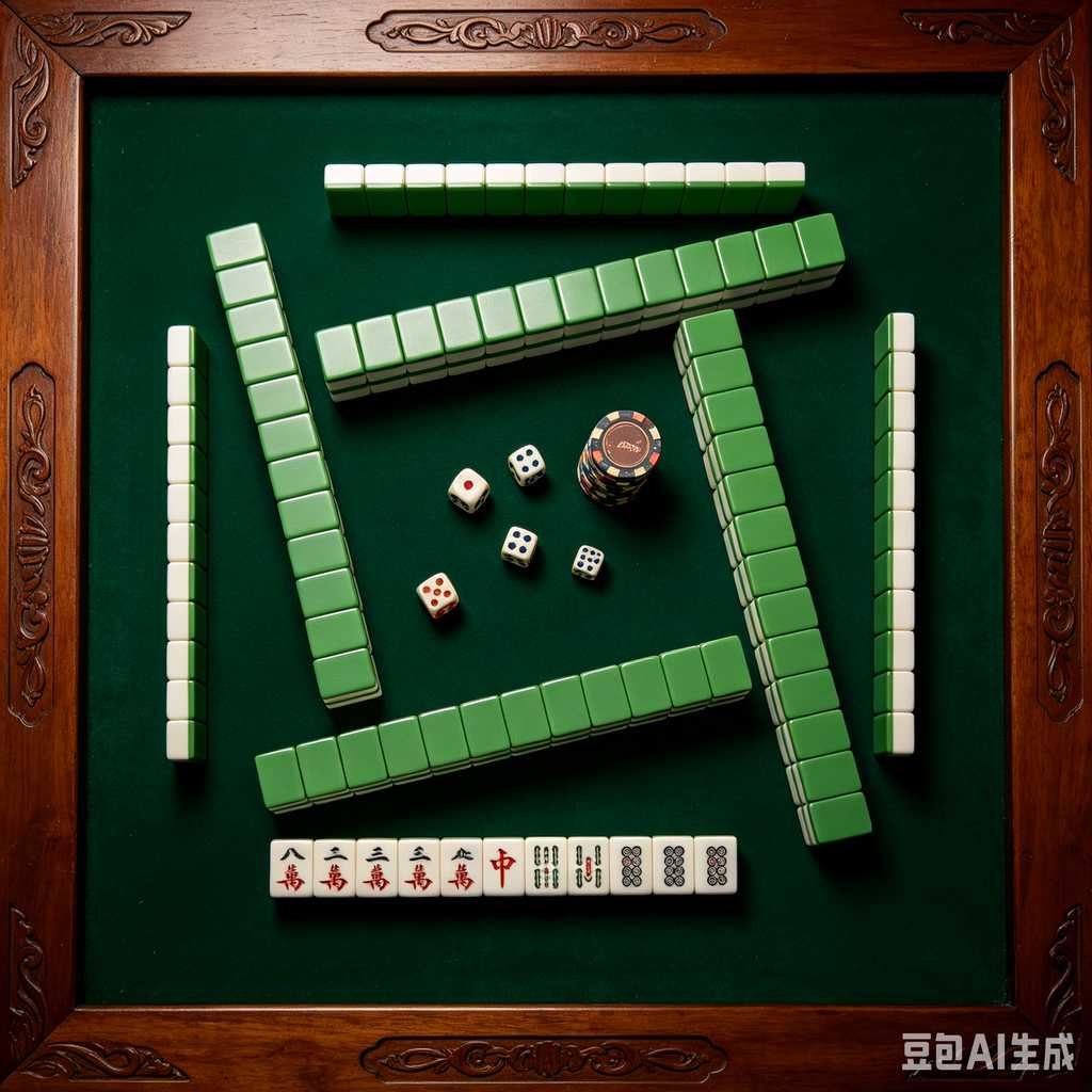 budget premium mahjong tiles