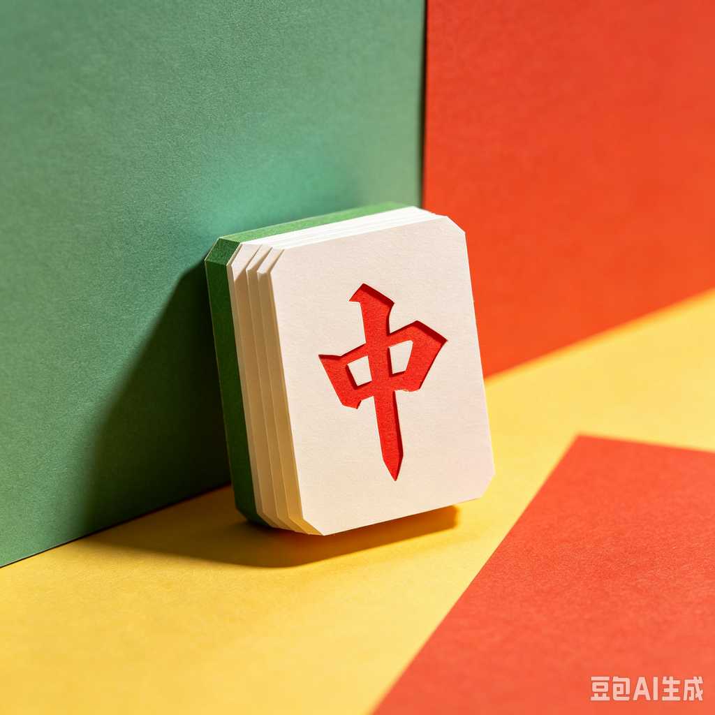 odm custom mahjong set