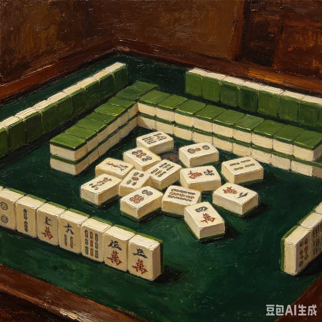 Prague,mahjong