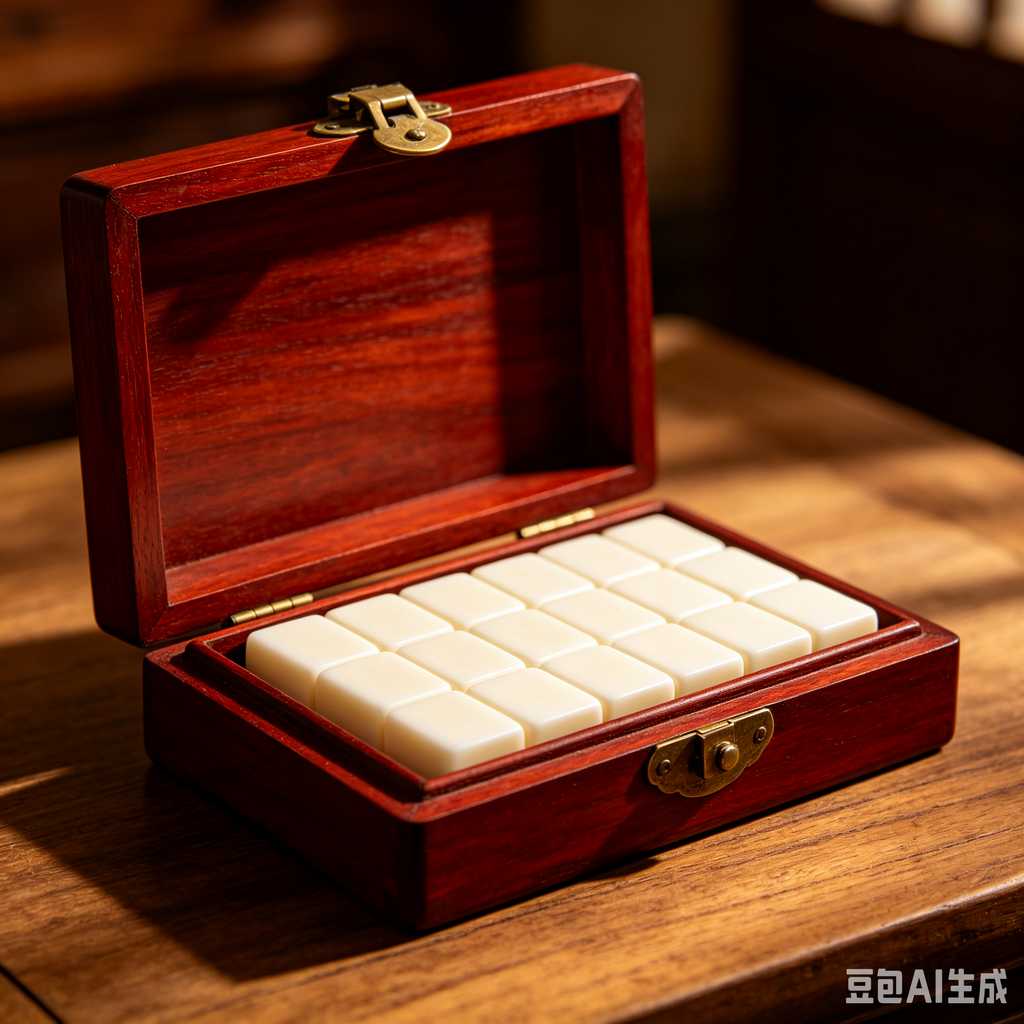 beginner friendly mahjong set