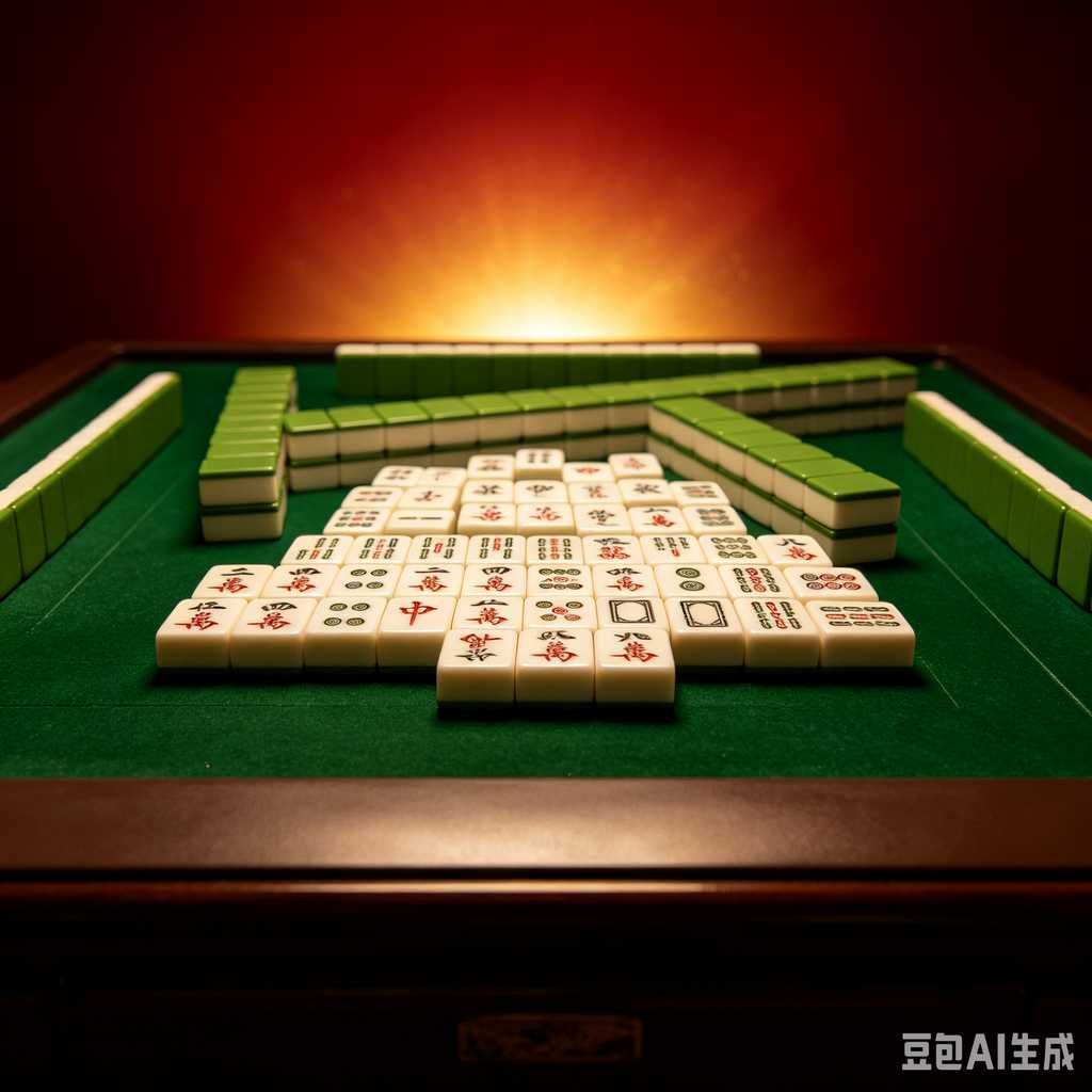 beginner mahjong game kit with guide
