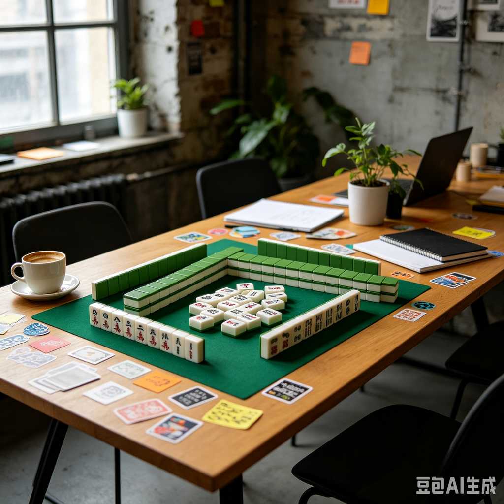 custom packaging mahjong set