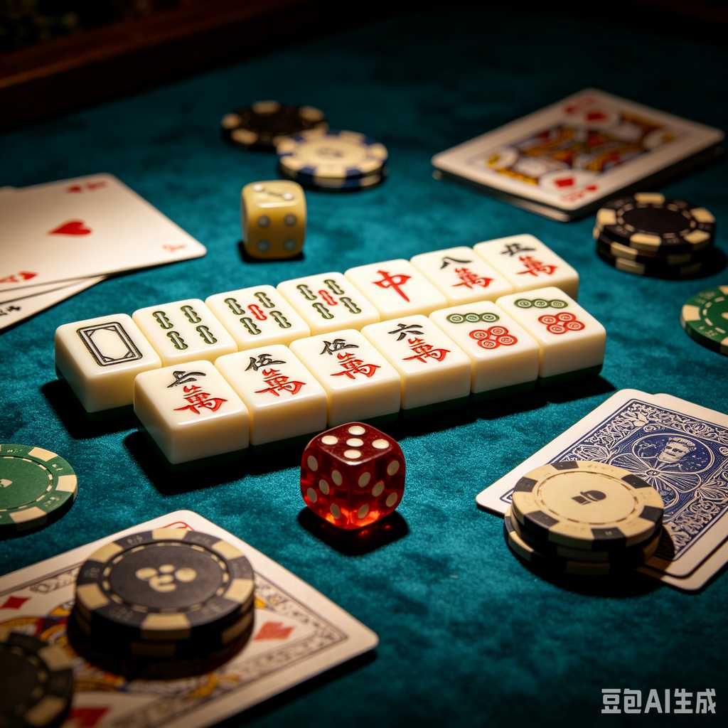 paramaribo,mahjong