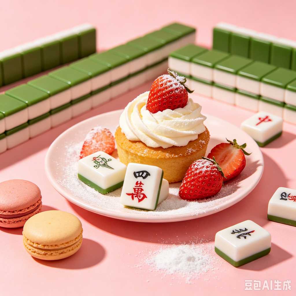 souvenir packing mahjong gift