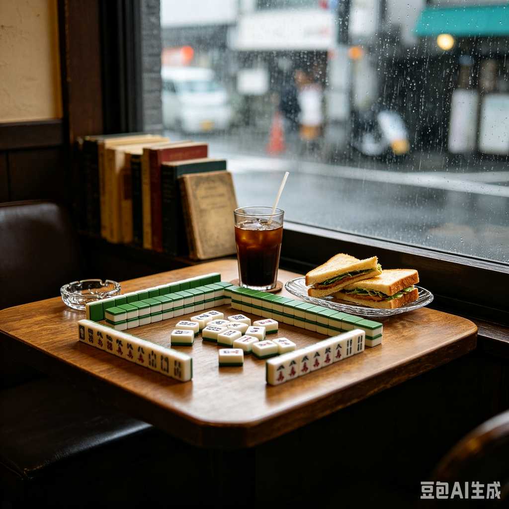 affordable mahjong set
