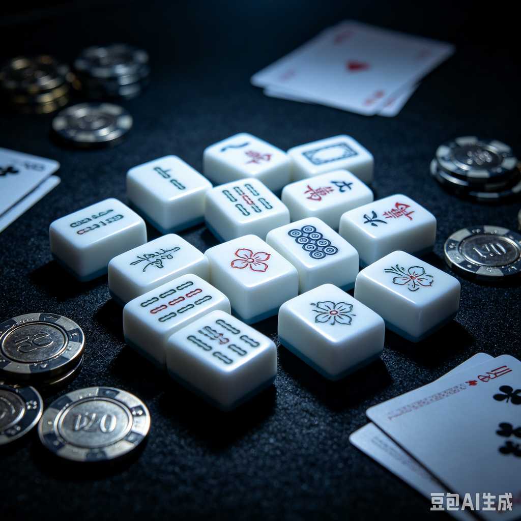 hard case mahjong set