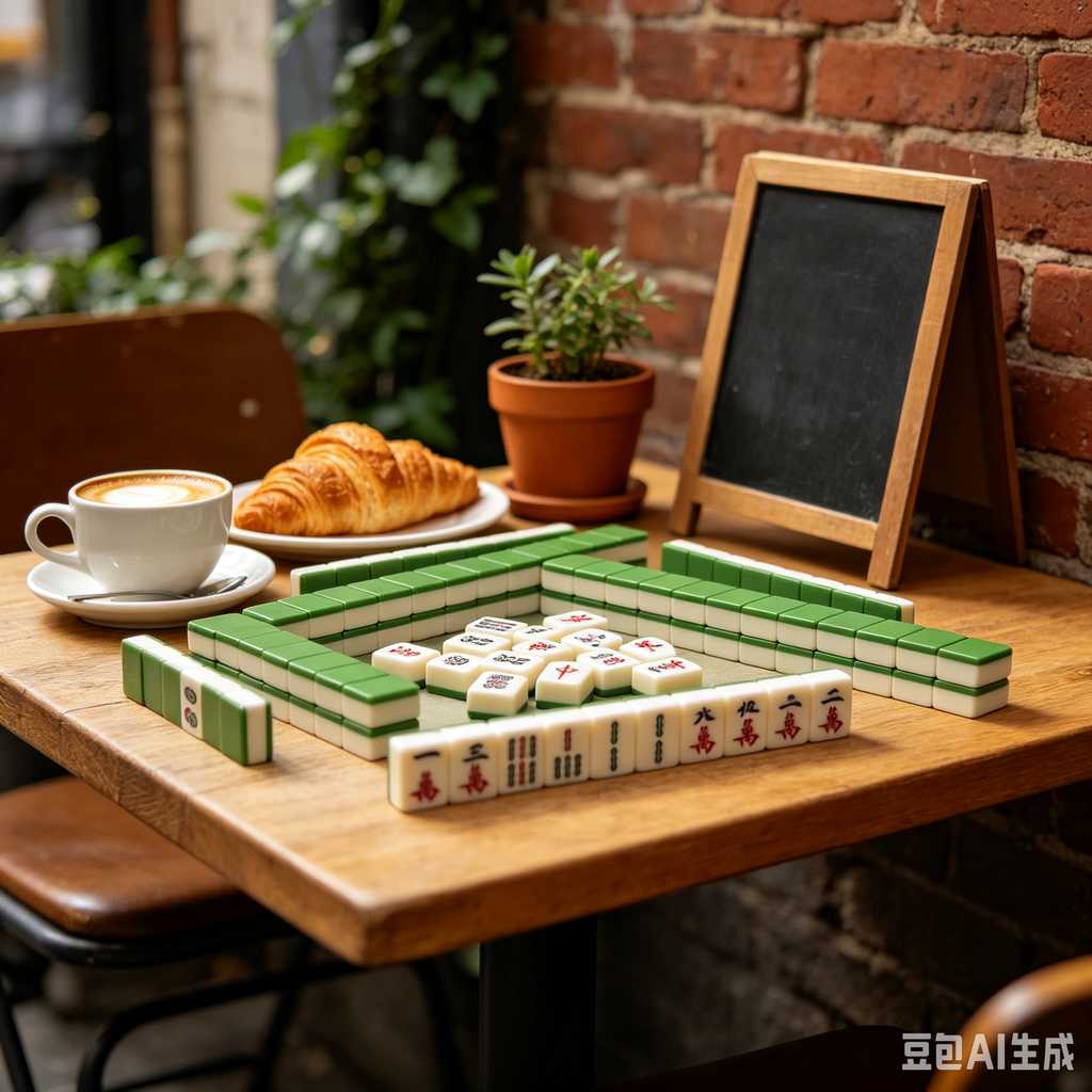 Charleroi,mahjong
