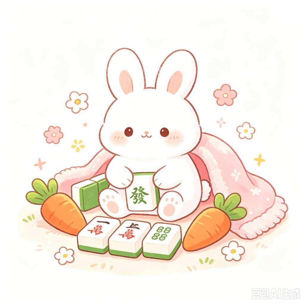 budget mahjong set