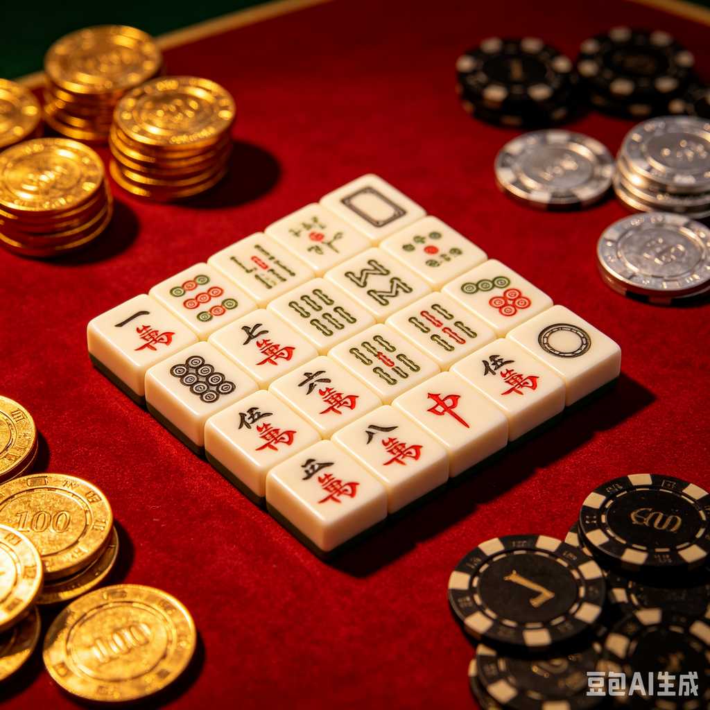 easy learn mahjong set