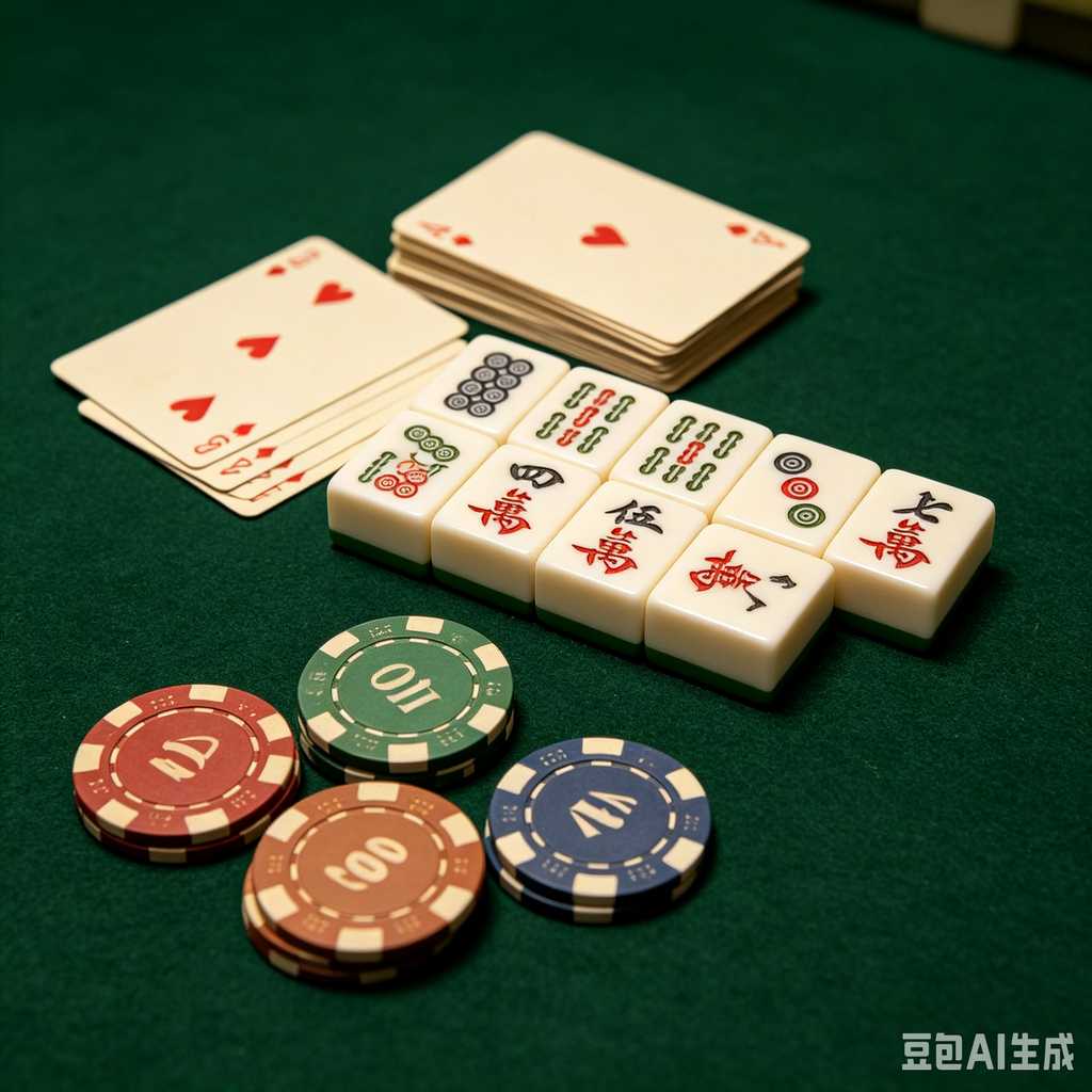 long use mahjong mat