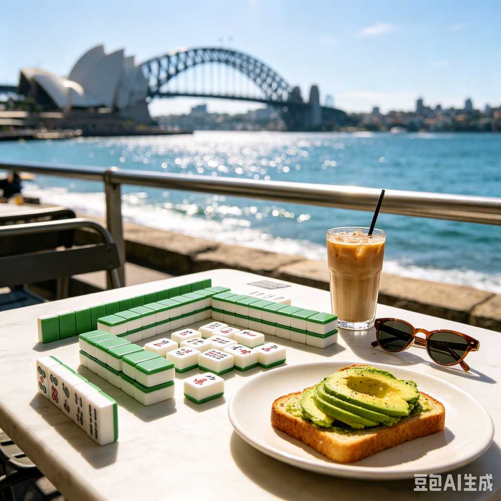 authentic imported mahjong tiles