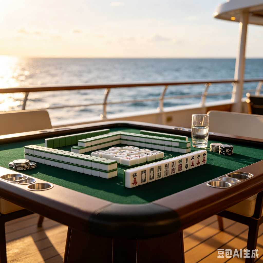 mini mahjong accessories