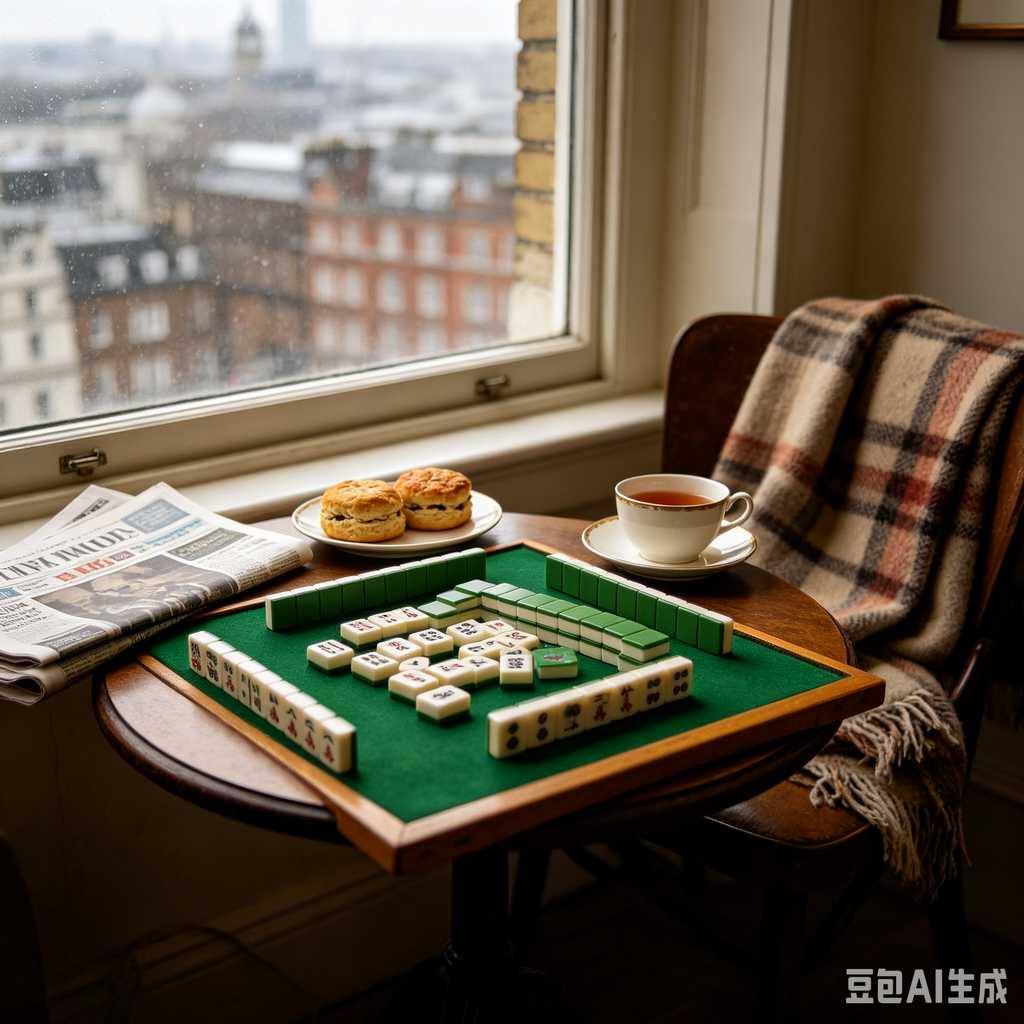 mahjong scoring chip set