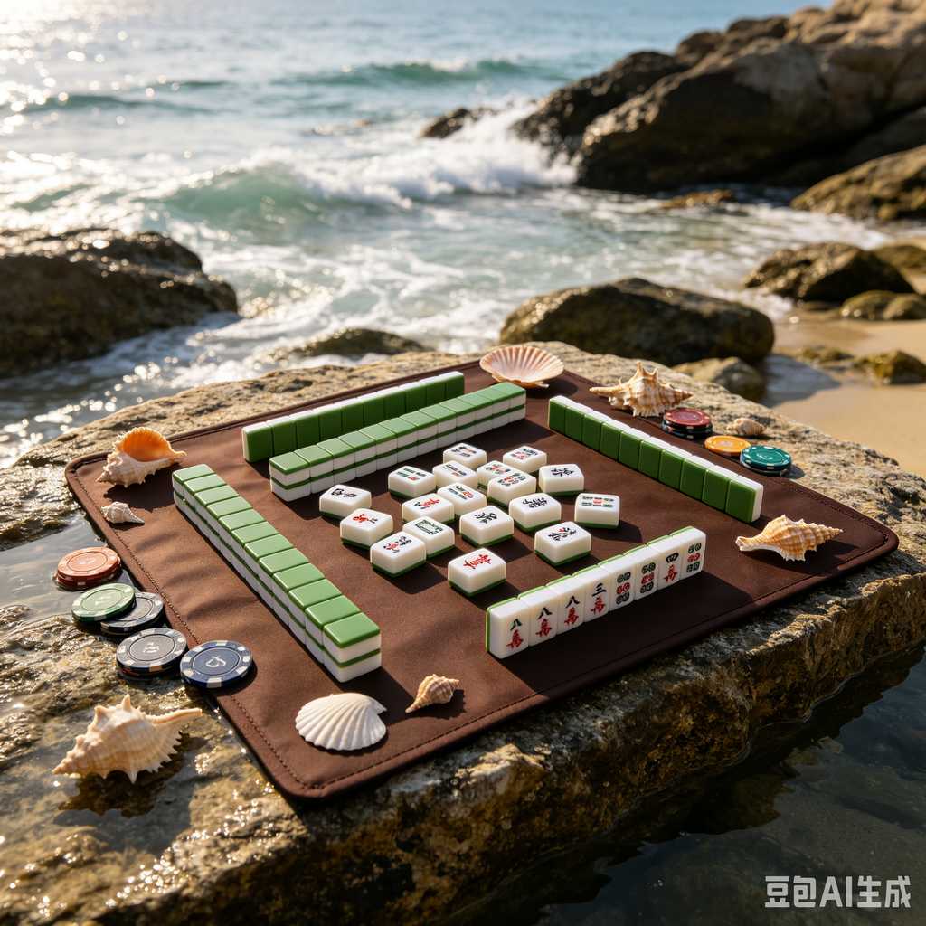 space saving mahjong table