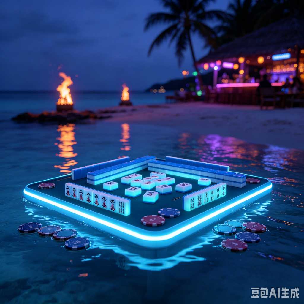custom metallic mahjong set